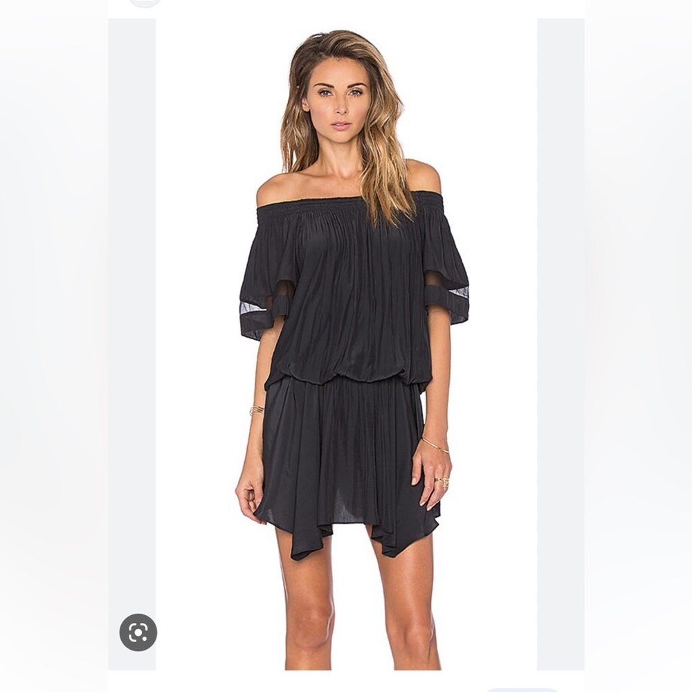 Ramy Brook Jessa Dress Size Small